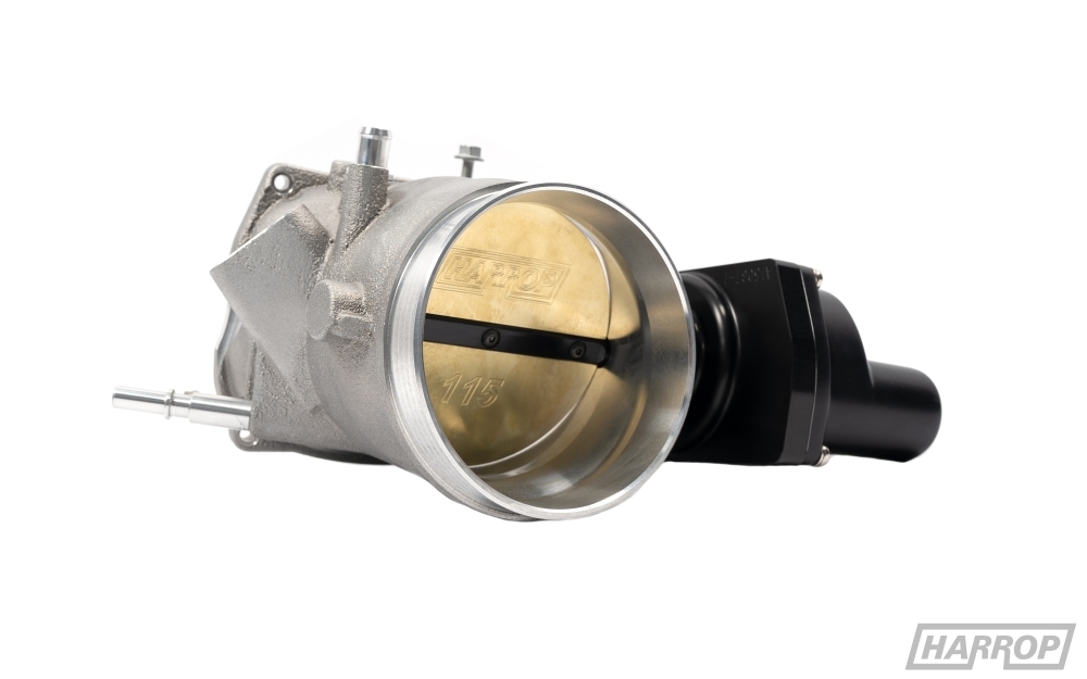 115 Integrated Throttle Body | LSA-H2650i