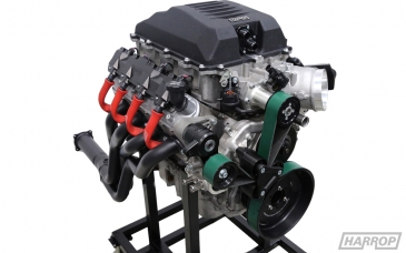 12PK Drive System | LSA-H2650i