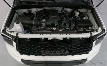 TVS2650 SUPERCHARGER KIT | TUNDRA