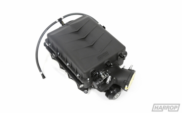 TVS2650 SUPERCHARGER KIT | FORD MUSTANG GT