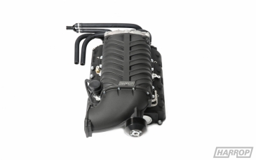TVS2650 SUPERCHARGER KIT | TUNDRA
