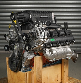 TVS2650 | 5.7L HEMI Engine Kit