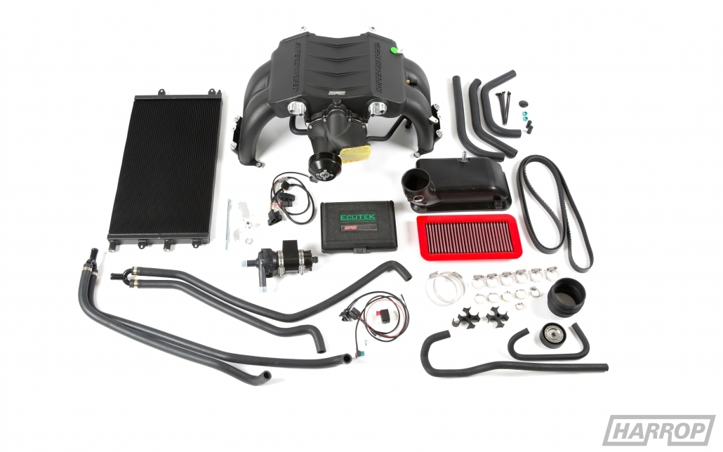 TVS1320 SUPERCHARGER KIT | TOYOTA 86 | SUBARU BRZ | SCION FRS