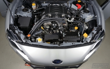 TVS1320 SUPERCHARGER KIT | TOYOTA 86 | SUBARU BRZ | SCION FRS