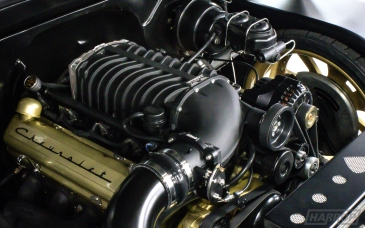 TVS2650 LS Engine Kit