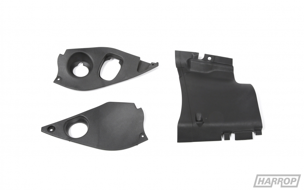 HARROP OTR SIDE FASCIA AND INFILL PANELS