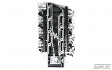 HURRICANE MANIFOLD CABLE