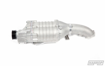 TVS900 SUPERCHARGER KIT | R53 MINI COOPER S