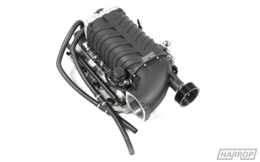 TVS2650 SUPERCHARGER KIT | RAM 1500