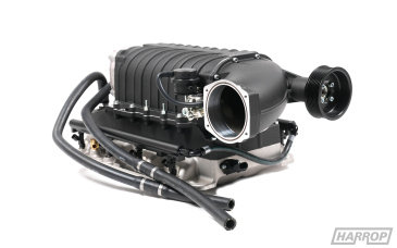 TVS2300 SUPERCHARGER KIT | RAM E-Torque