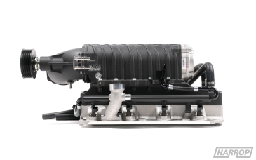 TVS2300 SUPERCHARGER KIT | RAM E-Torque