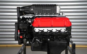 TVS2650 | SMALL BLOCK FORD