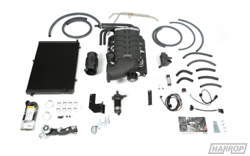 TVS2650 SUPERCHARGER KIT | TUNDRA