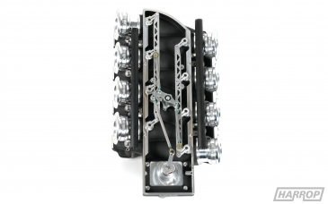 LS7 HURRICANE MANIFOLD ETC