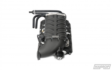 TVS2650 Supercharger Kit | Sequoia