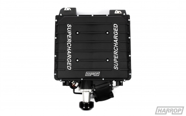 TVS2650 Engine Kit | LT1 | Wet Sump | Dry Sump