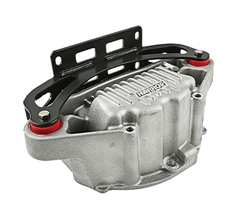 Diff Cover Sports Pontiac GTO