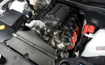 LS | Harrop Billet Coil Covers