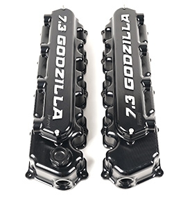 Ford Billet Coil Covers