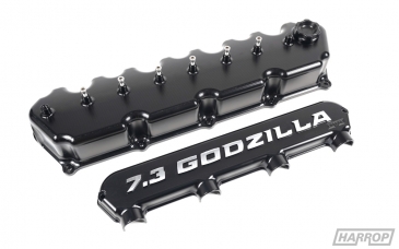 Ford 7.3 Godzilla | Rocker & Coil Covers