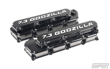 Ford 7.3 Godzilla | Rocker & Coil Covers