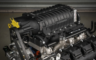 TVS2650 | 6.4L HEMI Engine Kit