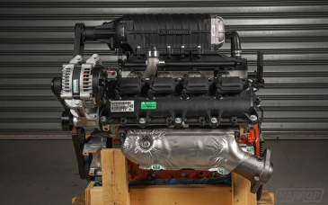 TVS2650 | 6.4L HEMI Engine Kit