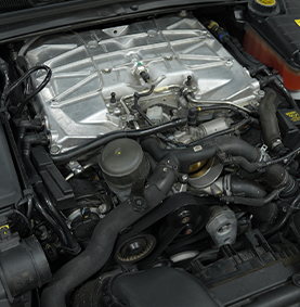 JLR AJ133 V8 TVS2300 SUPERCHARGER