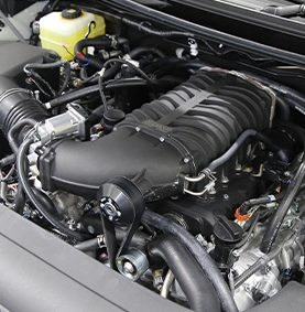 LX570 5.7 V8 3UR TVS2650 Supercharger kit