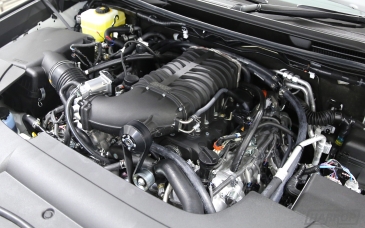 TVS2650 Supercharger Kit | LC200 | LX570