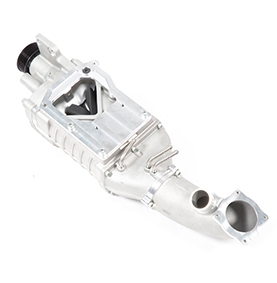 R53 Mini Cooper TVS900 Supercharger kit