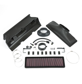 Air Intakes and Air Filters