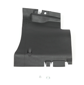 Side Fascia & Infill Panels