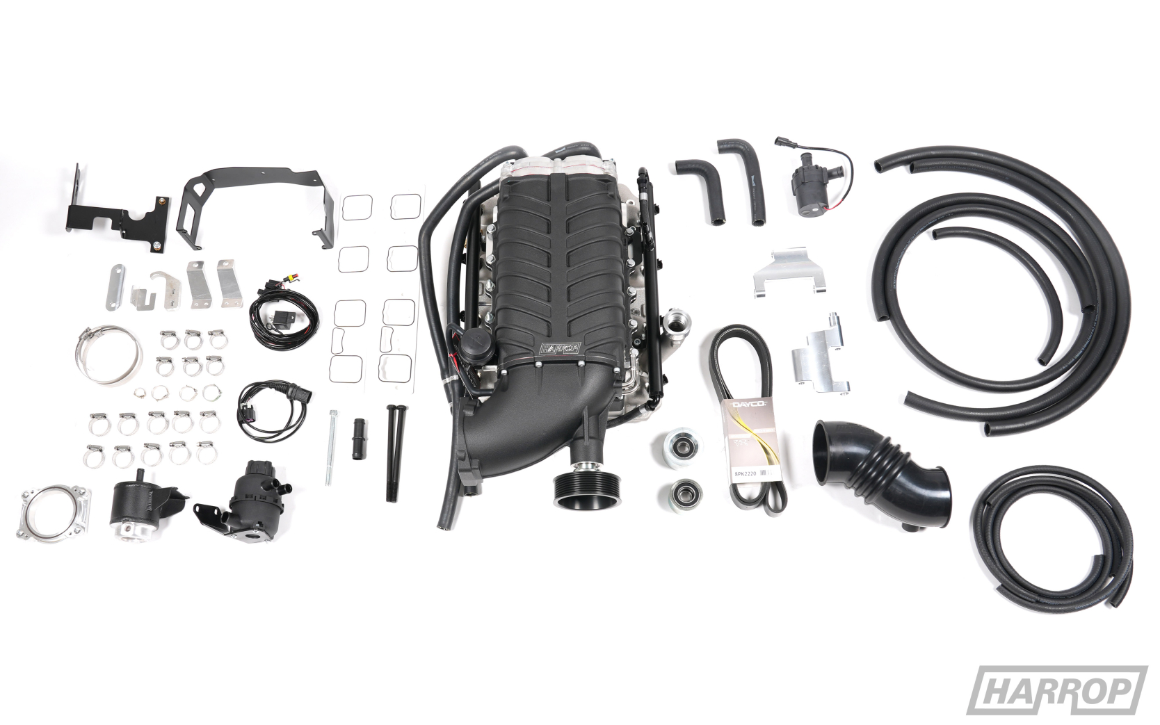 TVS2650 SUPERCHARGER KIT | RAM 1500