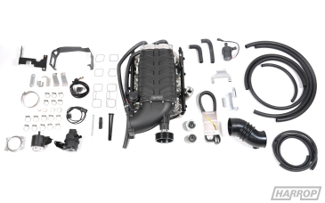 TVS2300 SUPERCHARGER KIT | RAM E-Torque