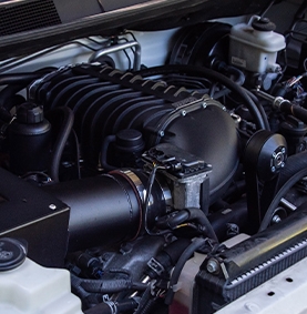 Sequoia 5.7 V8 3UR TVS2650 Supercharger kit