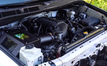 TVS2650 Supercharger Kit | Sequoia