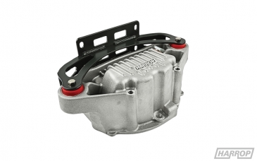 Diff Cover Sports Pontiac GTO